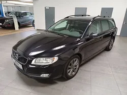Black metallic Gebraucht 2015 Volvo V70 Kinetic Kombi | 10.950 € (Guter Preis)