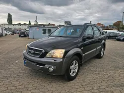 Schwarz Gebraucht 2006 Kia Sorento SUV | 2.999 € (Guter Preis)