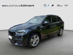 Black sapphire metallic Gebraucht 2019 BMW X1 M Sport SUV | 27.565 € (Fairer Preis)