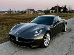 Braun Gebraucht 2012 Fisker Karma Limousine | 27.000 €