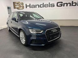 Blau Gebraucht 2017 Audi A3 S-Line Limousine | 15.950 € (Fairer Preis)