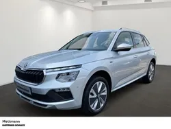 Silber Gebraucht 2024 Skoda Kamiq Selection SUV | 25.350 € (Etwas zu teuer)