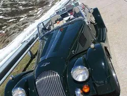 Grün Gebraucht 2007 Morgan Roadster Cabrio | 50.000 €