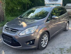 Braun Gebraucht 2012 Ford C-MAX Champions Edition Van / Kleinbus | 6.490 € (Fairer Preis)