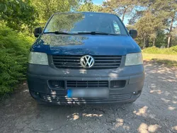 Blau Gebraucht 2006 VW T5 Van | 6.500 € (Fairer Preis)