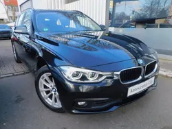 Schwarz Gebraucht 2019 BMW 320 Kombi | 22.000 € (Guter Preis)