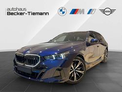 Tansanitblau Gebraucht 2025 BMW i5 Exclusive Limousine | 67.490 € (Fairer Preis)
