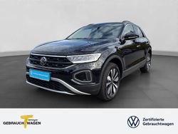 Schwarz Gebraucht 2024 VW T-Roc Move SUV | 27.950 € (Guter Preis)
