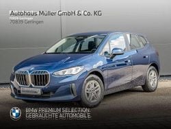 Blau Gebraucht 2023 BMW 218 Active Tourer Performance Van / Kleinbus | 24.420 € (Guter Preis)