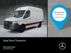 Weiß Neu 2024 Mercedes Sprinter Van | 54.240 €
