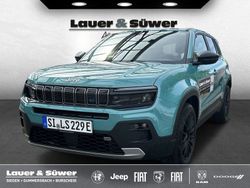 Grün Gebraucht 2023 Jeep Avenger EV Altitude SUV | 28.990 € (Fairer Preis)