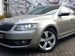 Beige Gebraucht 2014 Skoda Octavia Kombi | 12.990 € (Fairer Preis)