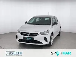 Weiã Gebraucht 2021 Opel Corsa-e Edition Kleinwagen | 14.470 € (Fairer Preis)