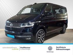 Schwarz Gebraucht 2020 VW Transporter Highline Van | 48.980 €