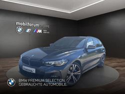 Grau Gebraucht 2022 BMW 330 M Sport Limousine | 43.410 € (Teuer)