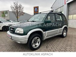 Grün Gebraucht 1998 Suzuki Grand Vitara Limited SUV | 4.400 €