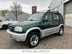 Grün Gebraucht 1998 Suzuki Grand Vitara Limited SUV | 4.400 € (Guter Preis)