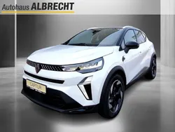 Schwarz Neu 2025 Renault Captur Techno SUV | 28.279 € (Fairer Preis)