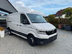 Weiß Gebraucht 2020 MAN TGE Van | 15.800 €