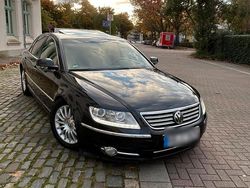 Schwarz Gebraucht 2008 VW Phaeton Exclusive Limousine | 3.499 €