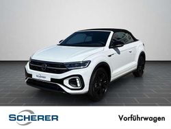 Weiß Gebraucht 2025 VW T-Roc Cabriolet R-line Cabrio | 35.890 € (Fairer Preis)