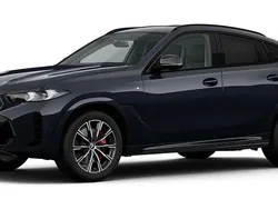 Schwarz Gebraucht 2024 BMW X6 M Sport SUV | 85.612 € (Guter Preis)
