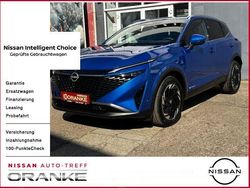 Blau Neu 2025 Nissan Qashqai N-Connecta SUV | 33.800 € (Guter Preis)