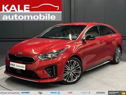 Infrarot metallic Gebraucht 2020 Kia ProCeed GT-Line Kleinwagen | 20.870 € (Fairer Preis)