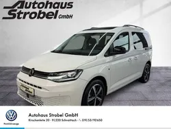 Candyweiß Neu 2025 VW Caddy Life Van / Kleinbus | 39.970 € (Fairer Preis)