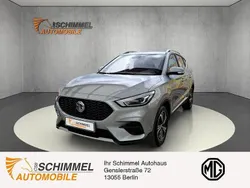 Silber Gebraucht 2024 MG ZS Comfort Limousine | 16.425 € (Superpreis)