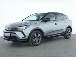 Kontrast grau Gebraucht 2022 Opel Grandland X GS Line SUV | 20.421 € (Guter Preis)