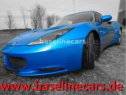 Laserblue Gebraucht 2010 Lotus Evora Coupé | 43.999 €