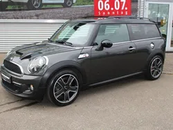 Grau Gebraucht 2011 Mini Cooper S Clubman Kombi | 8.980 € (Fairer Preis)