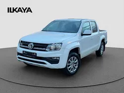 Candyweiß Gebraucht 2018 VW Amarok Comfortline Abholung | 26.980 € (Superpreis)