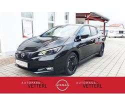 Schwarz Gebraucht 2023 Nissan Leaf N-Connecta Kleinwagen | 23.500 € (Teuer)