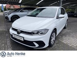 Weiß Gebraucht 2022 VW Polo Life Limousine | 16.995 € (Fairer Preis)