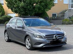 Grau Gebraucht 2013 Mercedes A220 Urban Limousine | 11.450 € (Fairer Preis)