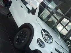 Weiß Gebraucht 2019 Fiat 500X SUV | 11.000 €