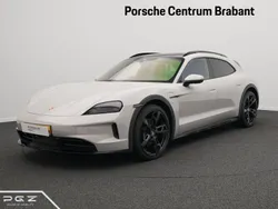 Grau Gebraucht 2025 Porsche Taycan Cross Turismo Limousine | 117.750 € (Guter Preis)