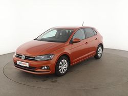 Orange Gebraucht 2019 VW Polo Highline Limousine | 18.490 € (Fairer Preis)