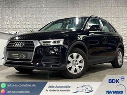 Schwarz Gebraucht 2015 Audi Q3 Advanced SUV | 10.490 € (Fairer Preis)