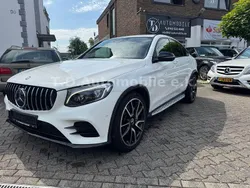 Weiß Gebraucht 2017 Mercedes GLC43 AMG AMG Coupé | 33.900 € (Teuer)