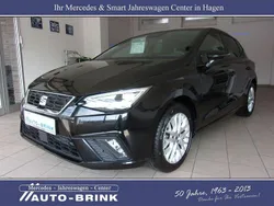 Schwarz Gebraucht 2024 Seat Ibiza FR Kleinwagen | 17.945 € (Guter Preis)