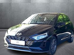 Schwarz Neu 2025 Hyundai i20 Trend Limousine | 19.990 € (Guter Preis)