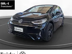 Schwarz Neu 2025 VW ID.3 GTX Kleinwagen | 60.080 €
