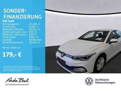 Weiß Gebraucht 2021 VW Golf VIII Pro Limousine | 22.740 € (Guter Preis)