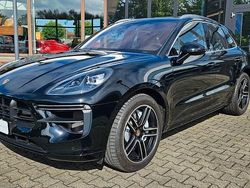 Schwarz Gebraucht 2020 Porsche Macan Turbo Sport SUV | 75.500 € (Etwas zu teuer)