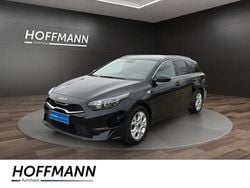 Schwarz Gebraucht 2022 Kia Ceed Sportswagon Vision Kombi | 19.990 € (Guter Preis)