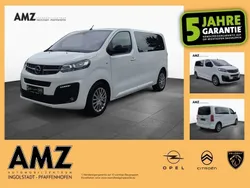Arktis weiß Gebraucht 2022 Opel Zafira Life Selection Van | 26.990 € (Superpreis)