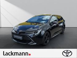 Schwarz Gebraucht 2020 Toyota Corolla Team Kombi | 21.990 € (Etwas zu teuer)